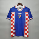 CROÁCIA I 1998 HOMENS (RETRO)