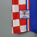 CROÁCIA I 1998 HOMENS (RETRO)