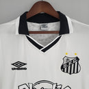 Santos FC x Charlie Brown Jr. Special Edition – "O Manto do Chorão"