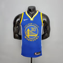 CAMISA NBA GOLDEN STATE WARRIORS #30 CURRY - #2974 AZUL