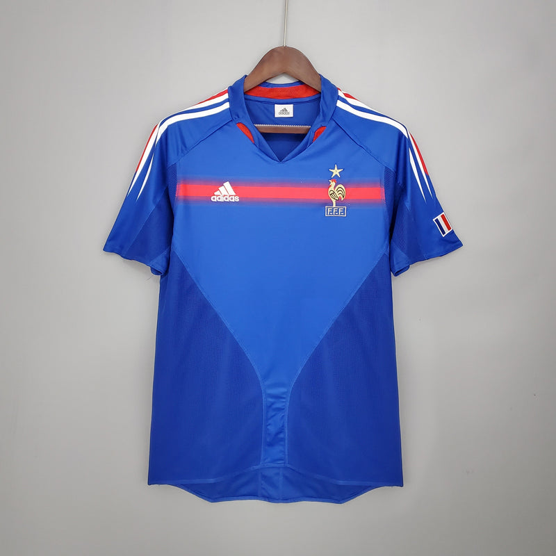 FRANCIA I 04/05 HOMENS (RETRO)