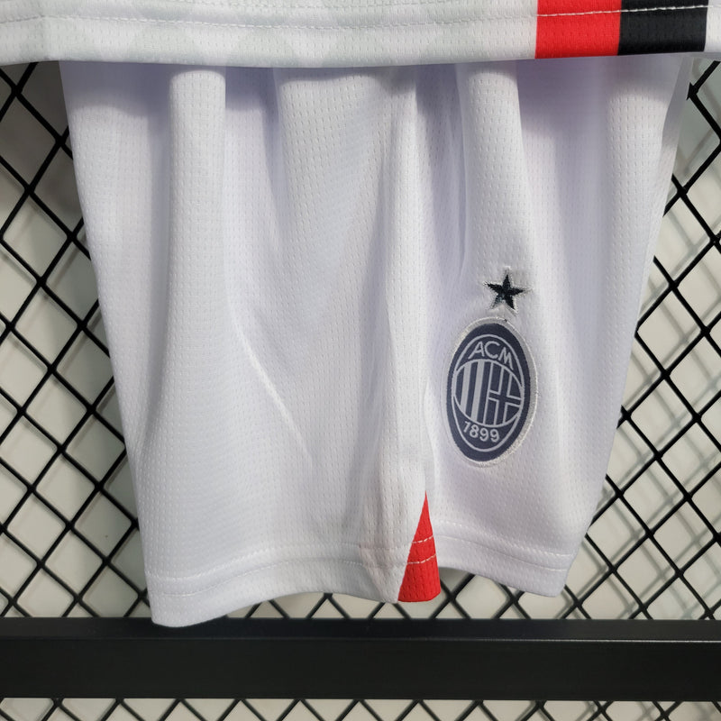 KIT INFANTIL MILAN FORA 23/24