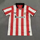 Athletic Club Bilbao Home Jersey 2025/26 – Classic Stripes