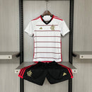 KIDS KIT FLAMENGO AWAY 23/24