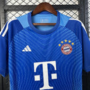 Camisa Bayern de Munique Azul 2026 - Versão Jogador