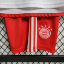 KIT KIDS BAYERN DE MUNIQUE 2023/24 BRANCA - VENTILADOR