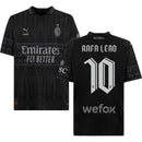 MILAN AC X PLEASURES DARK VERSION JERSEY 2023/24 MEN`S