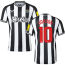 NEWCASTLE UNITED FC HOME STADIUM JERSEY 2023/24 MEN`S