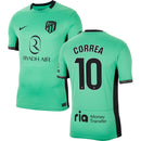 ATLETICO MADRID THIRD JERSEY 2023/24 MEN`S