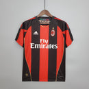 MILAN HOME 2010/11 - ADIDAS RETRO MEN`S - RED/BLACK