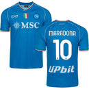 NAPOLI SSC HOME JERSEY STADIUM 23/24 MEN`S