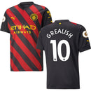MANCHESTER CITY AWAY JERSEY STADIUM 2022/23