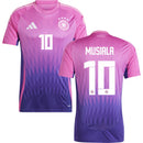 Camisa Alemanha Fora EURO 2024