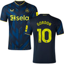 NEWCASTLE UNITED FC THIRD STADIUM JERSEY 2023/24 MEN`S