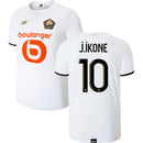 CAMISETA DO ESTÁDIO LOSC LILLIE AWAY 2021/22