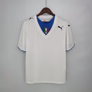 ITALY AWAY 2006 - PUMA RETRO MEN`S - WHITE/BLUE