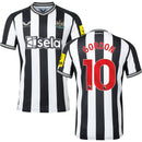 NEWCASTLE UNITED FC HOME STADIUM JERSEY 2023/24 MEN`S
