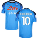 NAPOLI SSC HOME JERSEY STADIUM 22/23