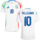 Camisa Itália Away EURO 2024