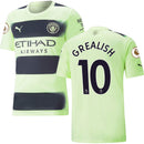 ESTÁDIO MANCHESTER CITY TERCEIRA CAMISA 2022/23