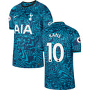 TOTTENHAM HOTSPUR FC THIRD STADIUM JERSEY 2022/23