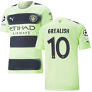 ESTÁDIO MANCHESTER CITY TERCEIRA CAMISA 2022/23