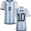 ARGENTINA HOME STADIUM JERSEY 2022/23 MEN`S