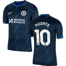 CHELSEA FC AWAY STADIUM JERSEY 2023/24 MEN`S
