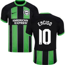 BRIGHTON AND HOVE ALBION AWAY JERSEY 2023/24 MEN`S