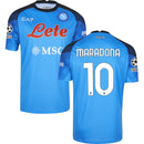 NAPOLI SSC HOME JERSEY STADIUM 22/23