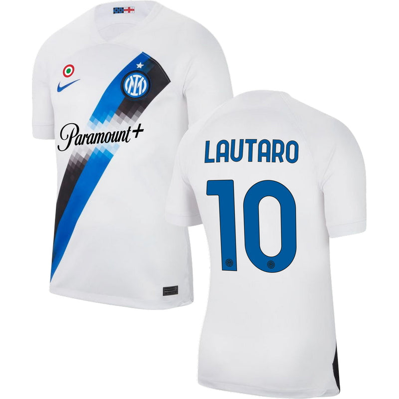 JERSEY INTER DE MILÃO ESTÁDIO 2023/24 MASCULINO
