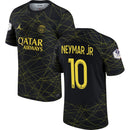 CAMISETA DO QUARTO ESTÁDIO DO PARIS SAINT-GERMAIN 2022/23