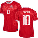 Dinamarca Home Jersey EURO 2024
