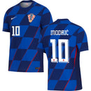 Croácia Camisa Fora EURO 2024