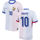 France Away Jersey EURO 2024 Men`s