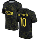 CAMISETA DO QUARTO ESTÁDIO DO PARIS SAINT-GERMAIN 2022/23