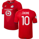 LOSC LILLIE HOME STADIUM JERSEY 2021/22