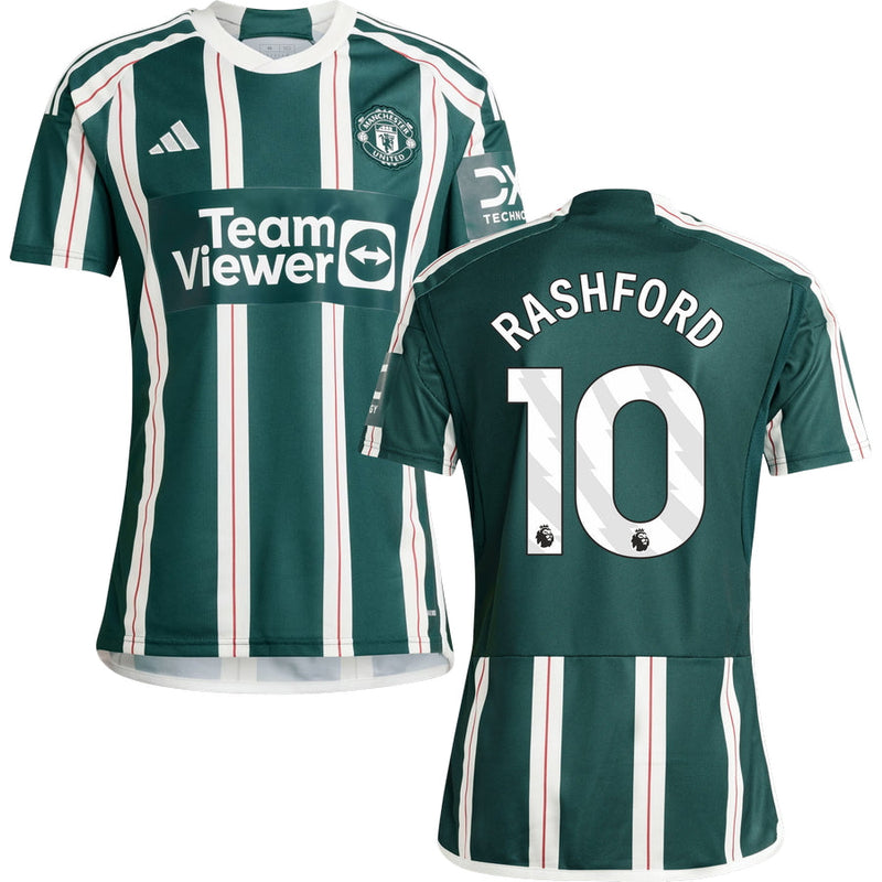 MANCHESTER UNITED AWAY STADIUM JERSEY 2023/24 MEN`S