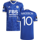 LEICESTER CITY FC CASA ESTÁDIO JERSEY 2021/22