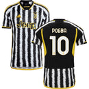 JUVENTUS HOME JERSEY STADIUM 2023/24 MEN`S