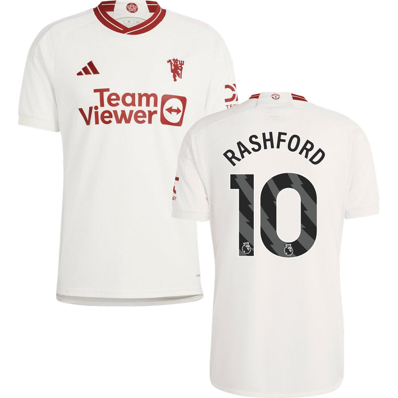 MANCHESTER UNITED TERCEIRO ESTÁDIO JERSEY 2023/24 MASCULINO