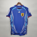 JAPAN HOME 2006 - ADIDAS RETRO MEN`S - BLUE