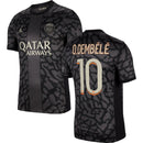 PARIS SAINT-GERMAIN X JORDAN THIRD STADIUM JERSEY 2023/24 MEN`S