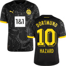 BORUSSIA DORTMUND AWAY JERSEY 2023/24 MEN`S