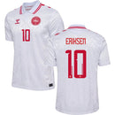Dinamarca Fora Camisa EURO 2024