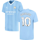 MANCHESTER CITY HOME JERSEY STADIUM 2023/24 MEN`S