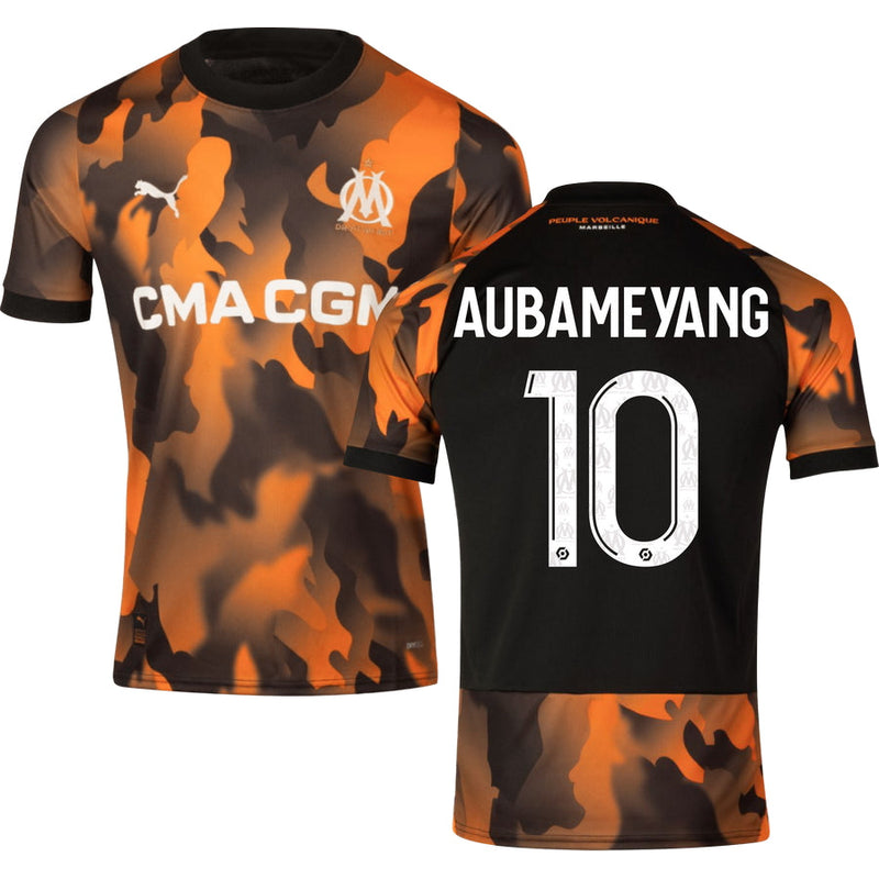TERCEIRA CAMISA DO OLYMPIQUE MARSELHA 23/24 MASCULINO