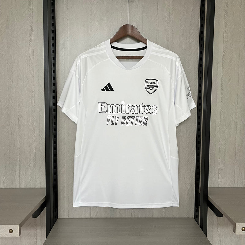 EDIÇÃO ESPECIAL ARSENAL BRANCO 24/25