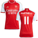 ARSENAL HOME JERSEY STADIUM 2023/24 MEN`S