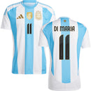ARGENTINA HOME STADIUM JERSEY 2024 MEN`S